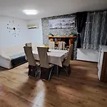 Furo Vendeghaz 2 Апартаменты Fulop