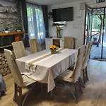 Furo Vendeghaz 2 Апартаменты Fulop