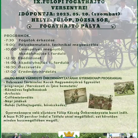 Furo Vendeghaz 2 Διαμέρισμα