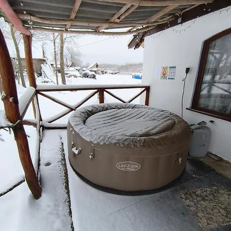 Furo Vendeghaz 2 Apartament *