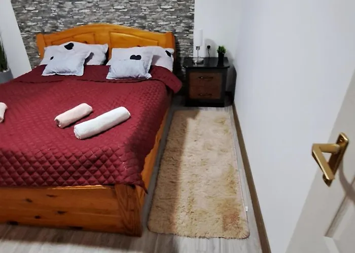 Furo Vendeghaz 2 Apartament *