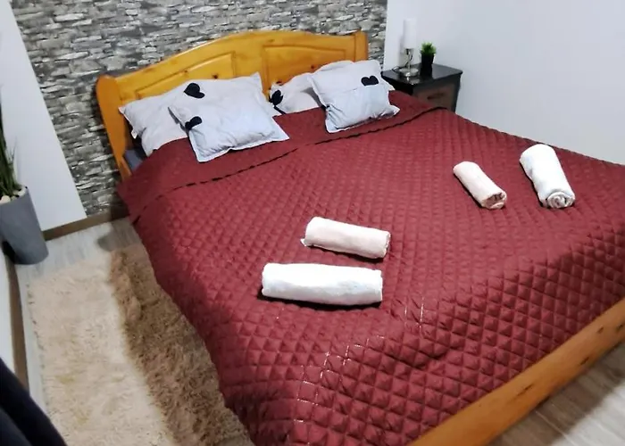 Apartament Furo Vendeghaz 2 *