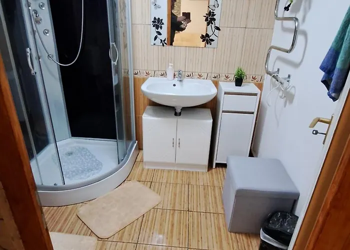 Furo Vendeghaz 2 Apartament