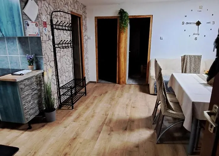 Furo Vendeghaz 2 Apartament *