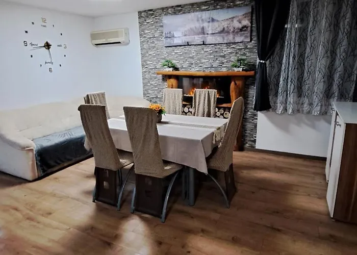 Furo Vendeghaz 2 Apartament Fulop