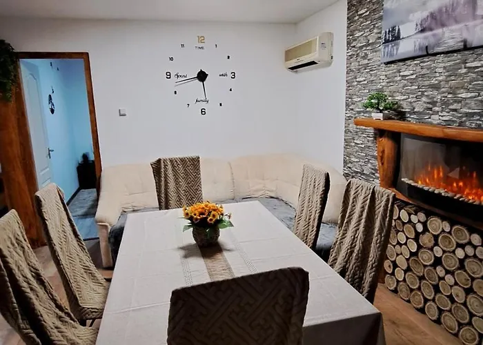 Apartament Furo Vendeghaz 2 Fulop