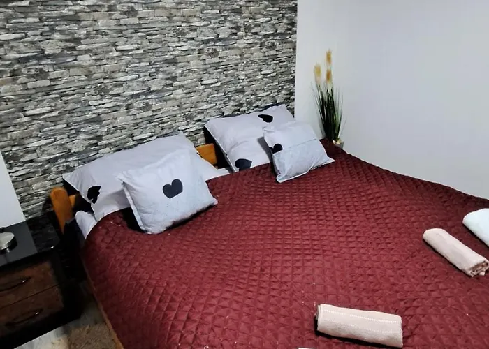 Apartament Furo Vendeghaz 2 *