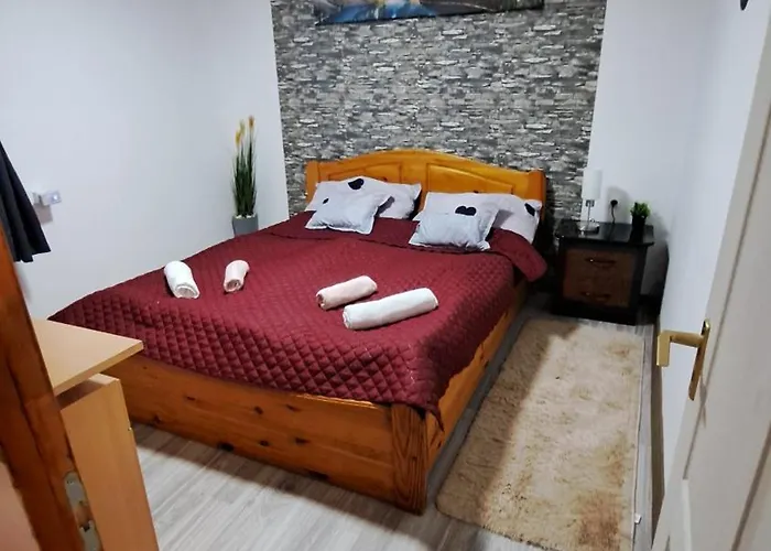 아파트 Furo Vendeghaz 2 Fulop