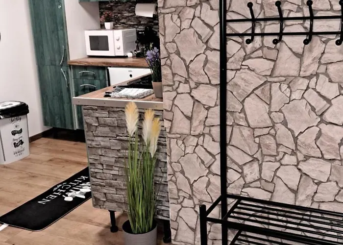 Furo Vendeghaz 2 Apartament Fulop