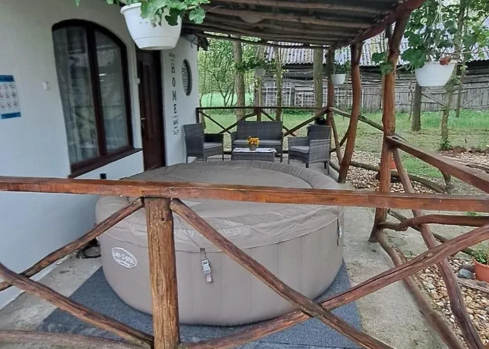 Furo Vendeghaz 2 Apartament *