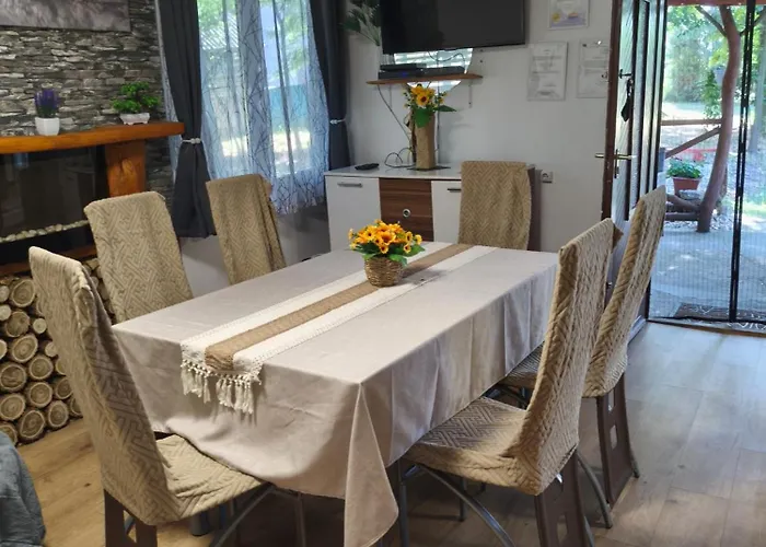 Furo Vendeghaz 2 Apartament Fulop