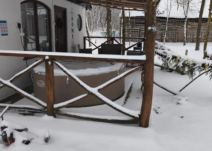 Furo Vendeghaz 2 Apartament