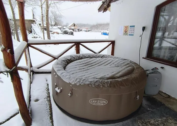 Furo Vendeghaz 2 Apartament *