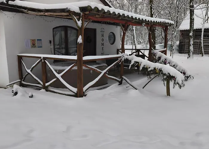 Furo Vendeghaz 2 Apartament