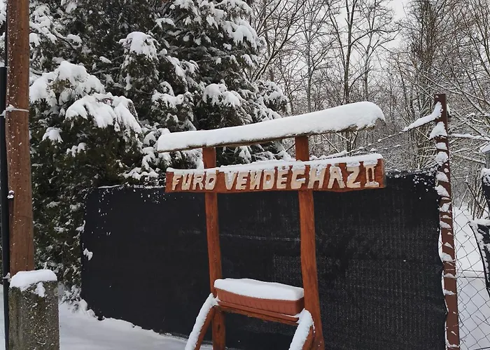 아파트 Furo Vendeghaz 2 *