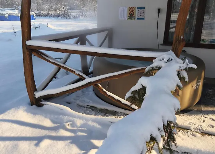 Furo Vendeghaz 2 Apartament Fulop