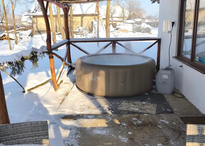 Furo Vendeghaz 2 Apartament *