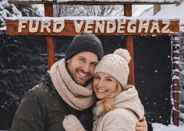 Apartament Furo Vendeghaz 2 Fulop